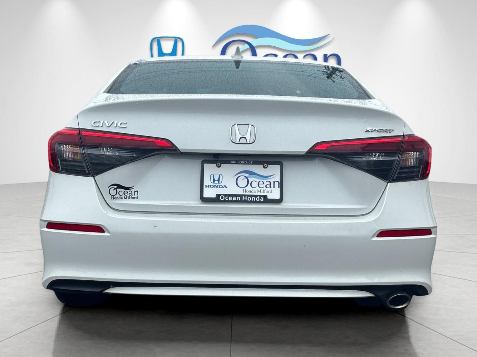 Used 2023 Honda Civic Sport image 4