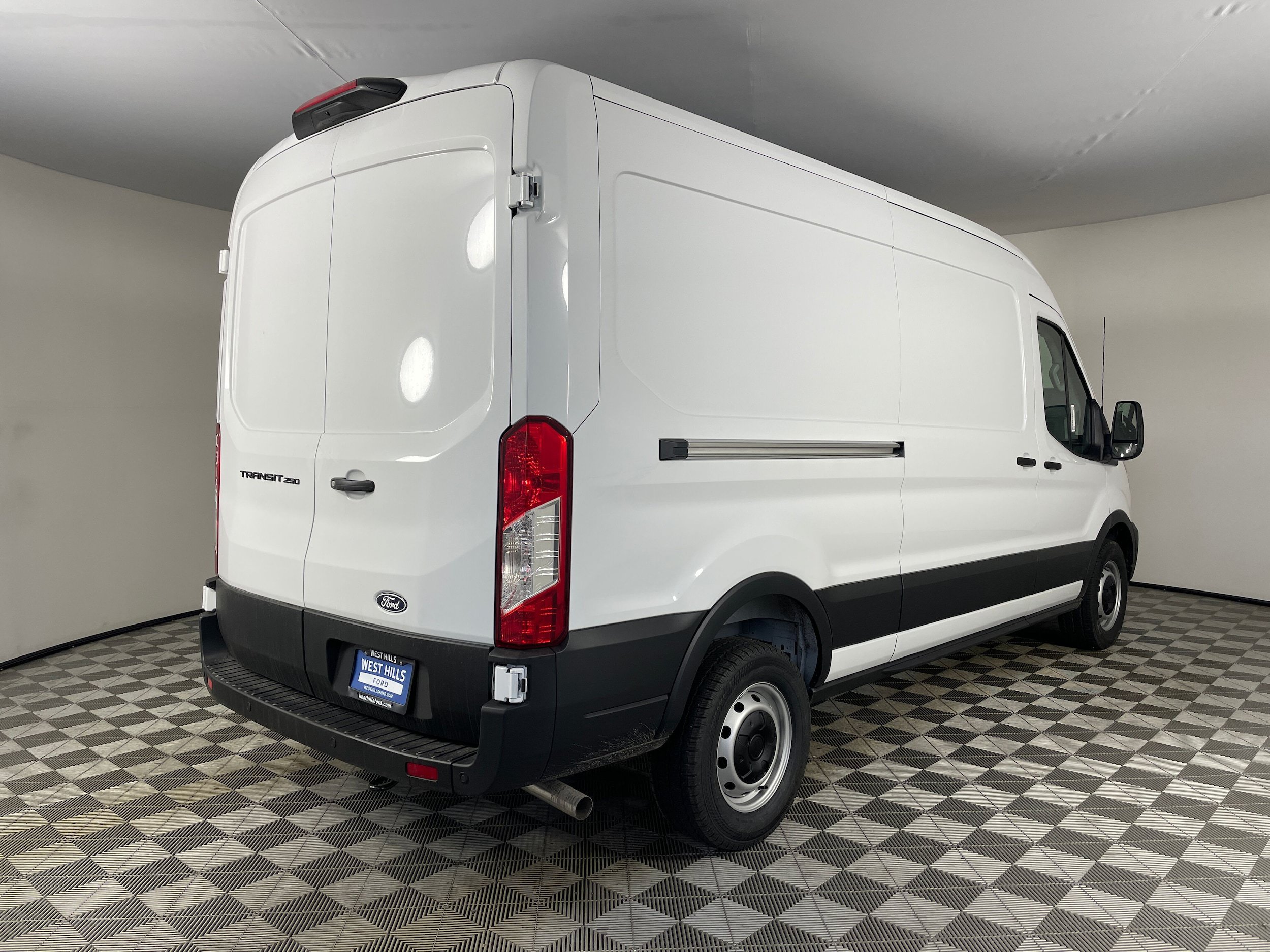 New 2026 Ford Transit 250 148 Medium Roof RWD image 6