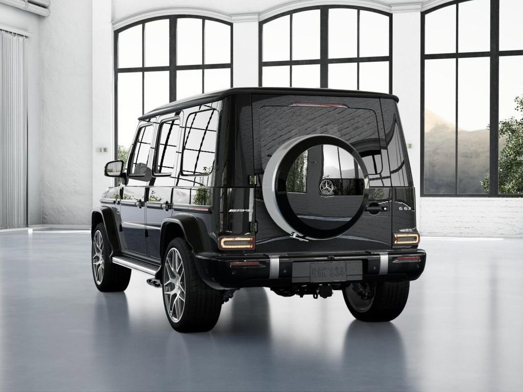 New 2026 Mercedes-Benz G 63 AMG 4MATIC image 27
