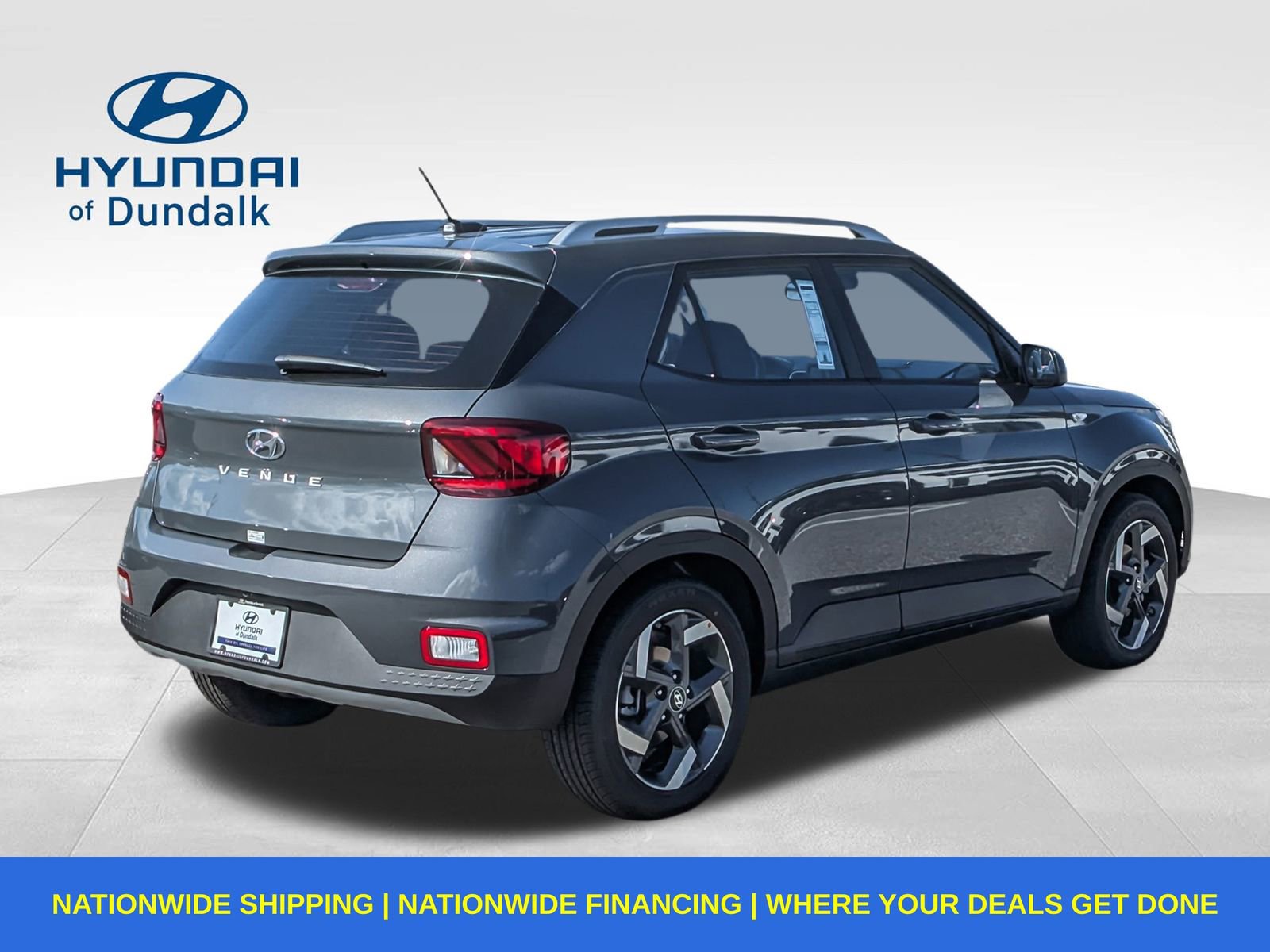 New 2026 Hyundai Venue SEL image 6