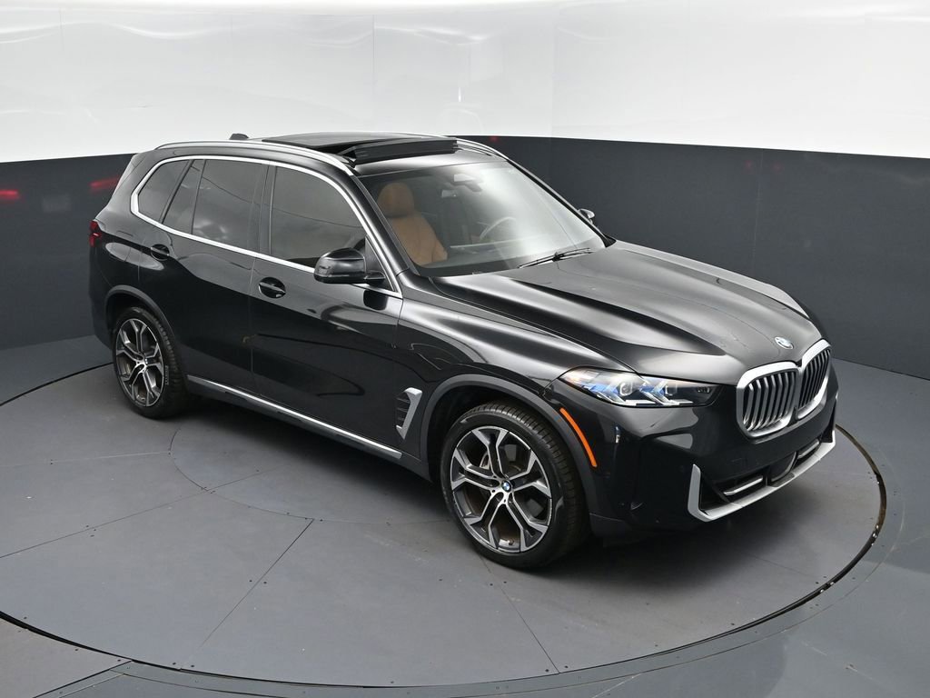 Certified 2024 BMW X5 sDrive40i w/ Premium Package RWD image 36