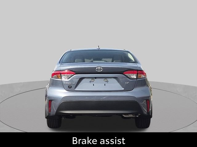Certified 2026 Toyota Corolla LE FWD image 8