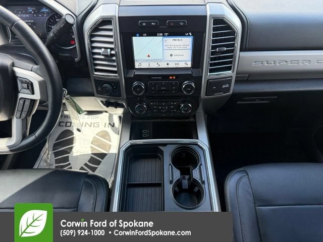 Used 2017 Ford F250 Lariat w/ Lariat Value Package AWD/4WD image 27