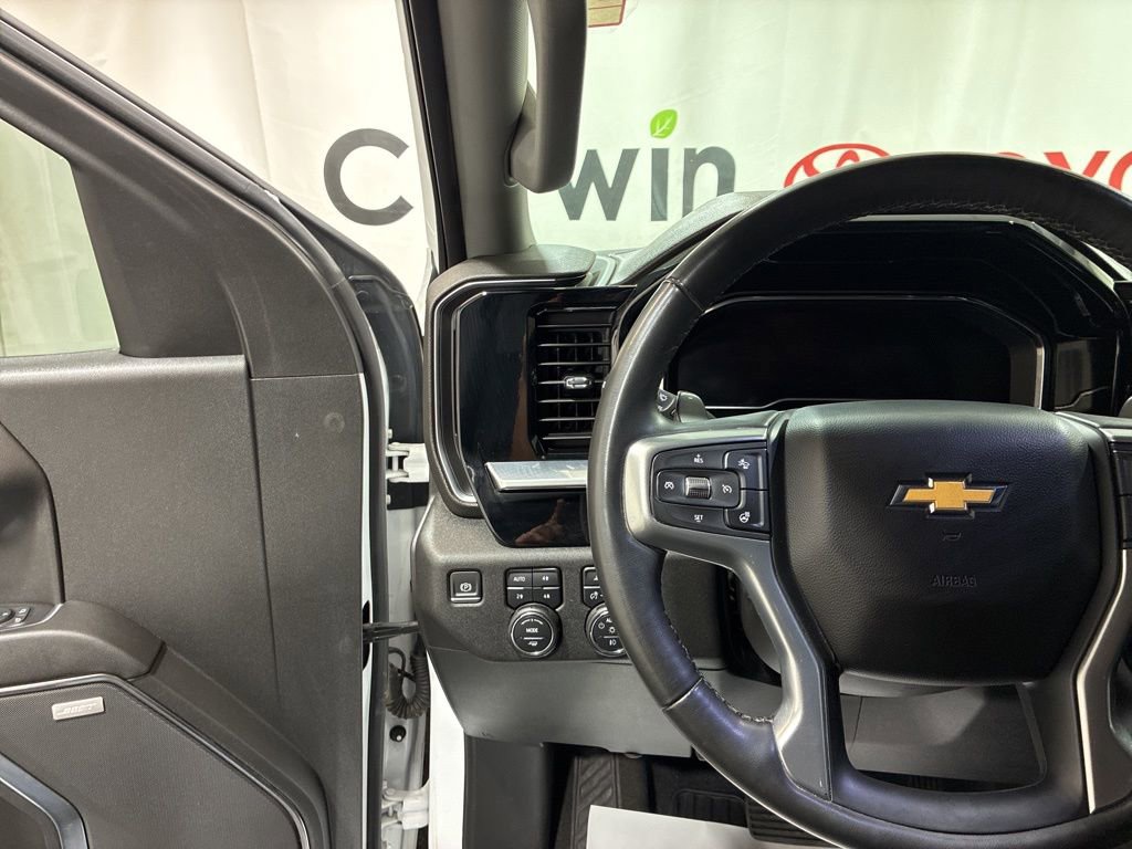 Used 2023 Chevrolet Silverado 1500 LTZ w/ LTZ Convenience Package II image 25