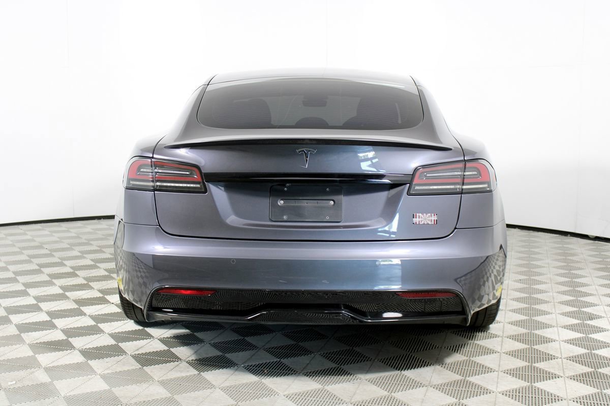 Used 2022 Tesla Model S Plaid AWD/4WD image 39
