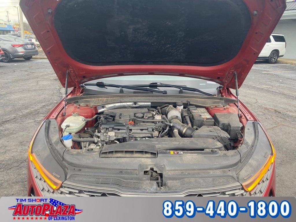 Used 2021 Kia K5 EX image 22