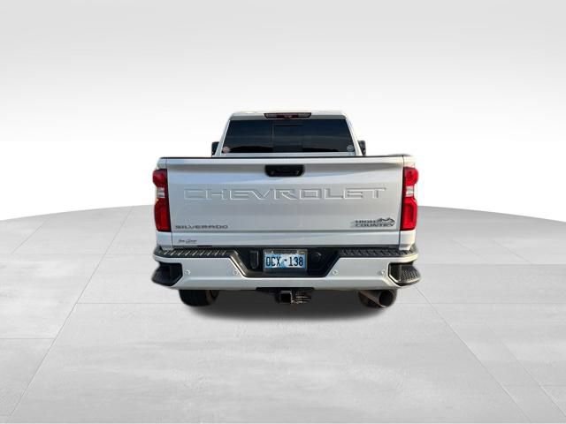 Used 2021 Chevrolet Silverado 2500 High Country w/ Z71 Off-Road Package AWD/4WD image 4