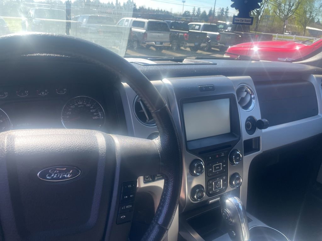 Used 2014 Ford F150 FX4 w/ Equipment Group 402A Luxury image 8
