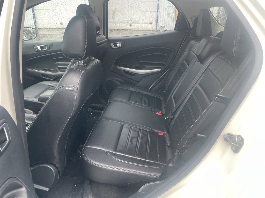 Used 2020 Ford EcoSport Titanium image 8