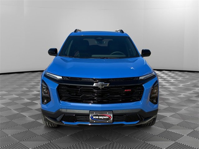 New 2026 Chevrolet Equinox RS w/ Convenience Package III image 8