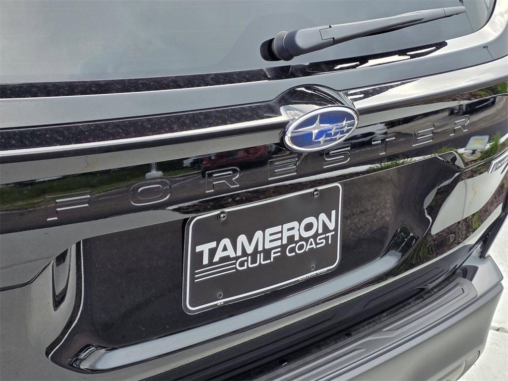 New 2025 Subaru Forester Premium w/ Protection Package (1PH) image 33