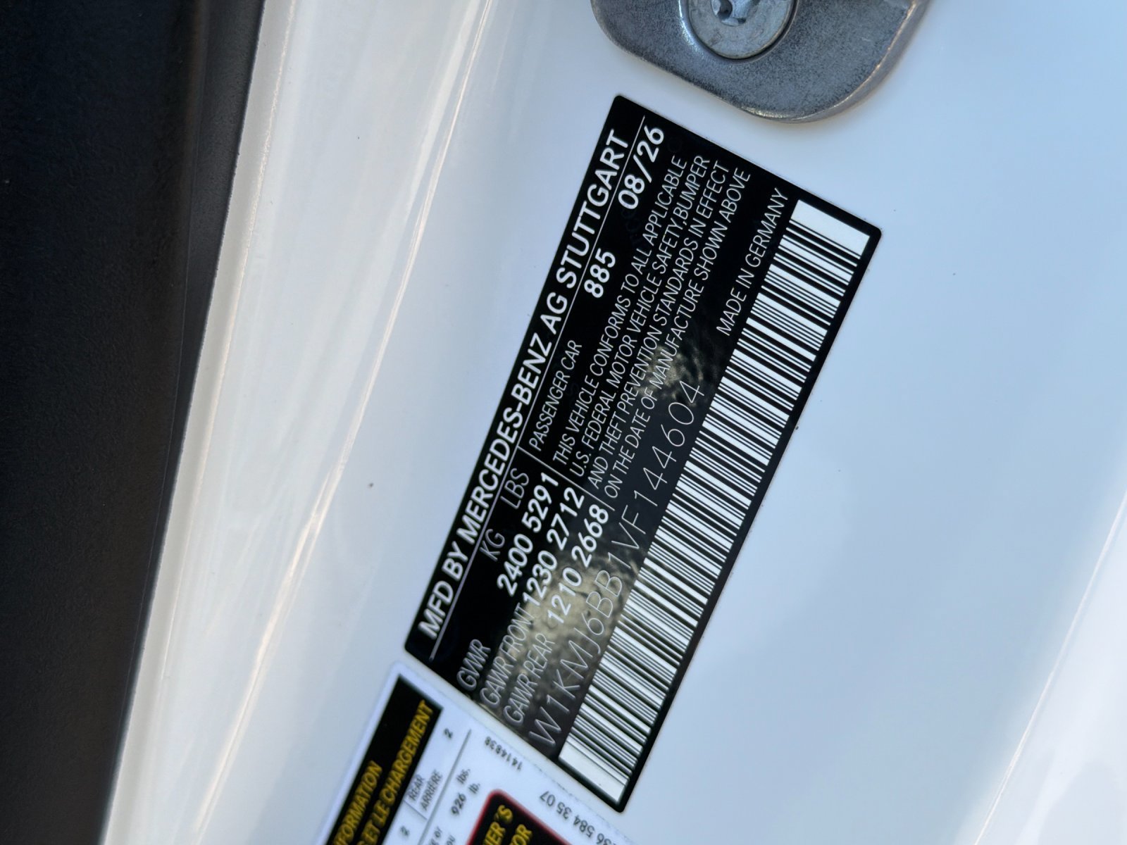 New 2027 Mercedes-Benz CLE 450 4MATIC Coupe image 24