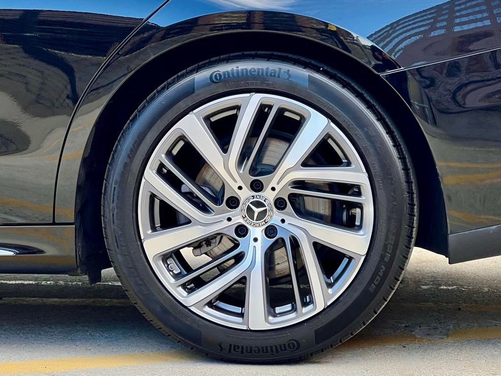 Certified 2025 Mercedes-Benz E 350 4MATIC Sedan image 15