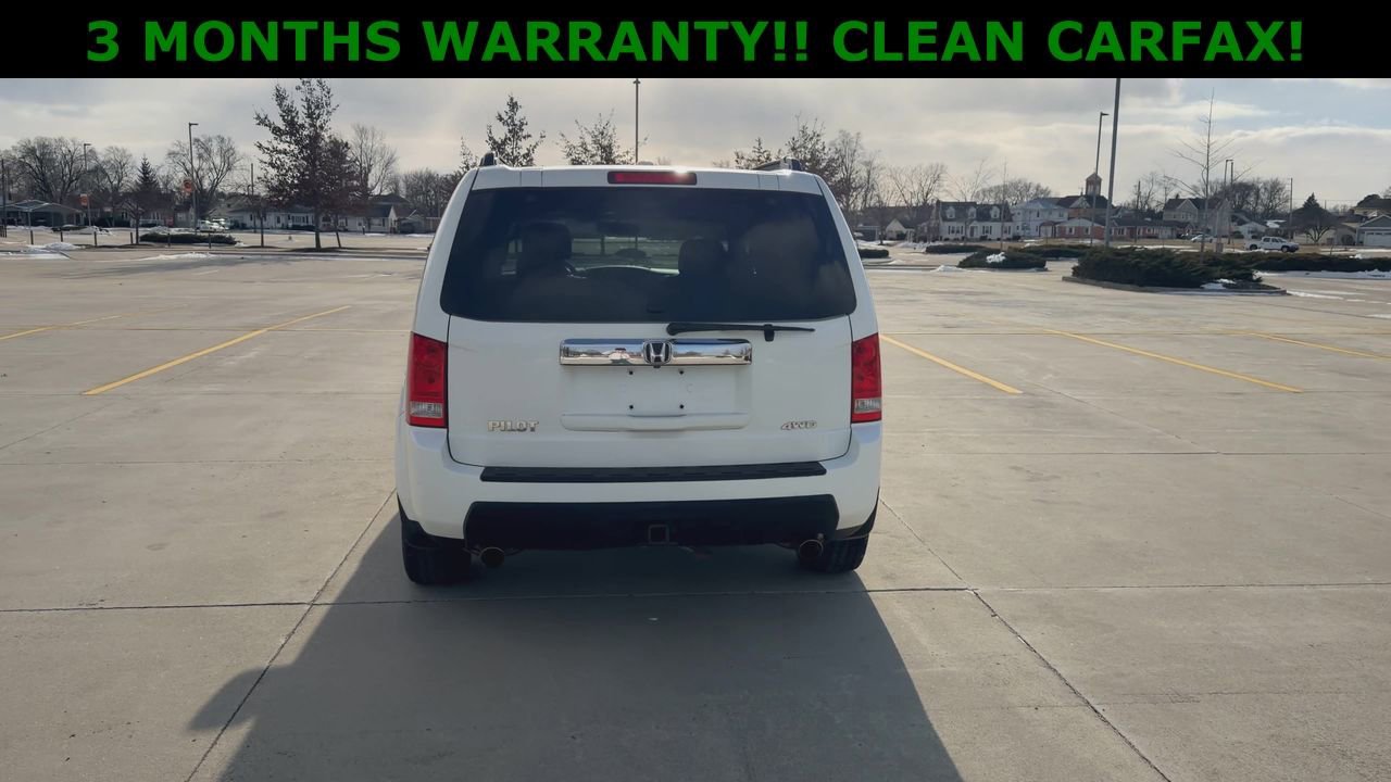 Used 2010 Honda Pilot EX-L image 7