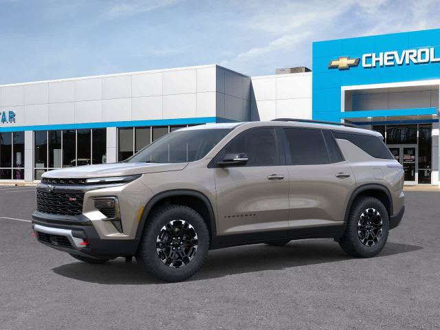 New 2027 Chevrolet Traverse Z71 w/ Driver Confidence Package AWD/4WD image 2