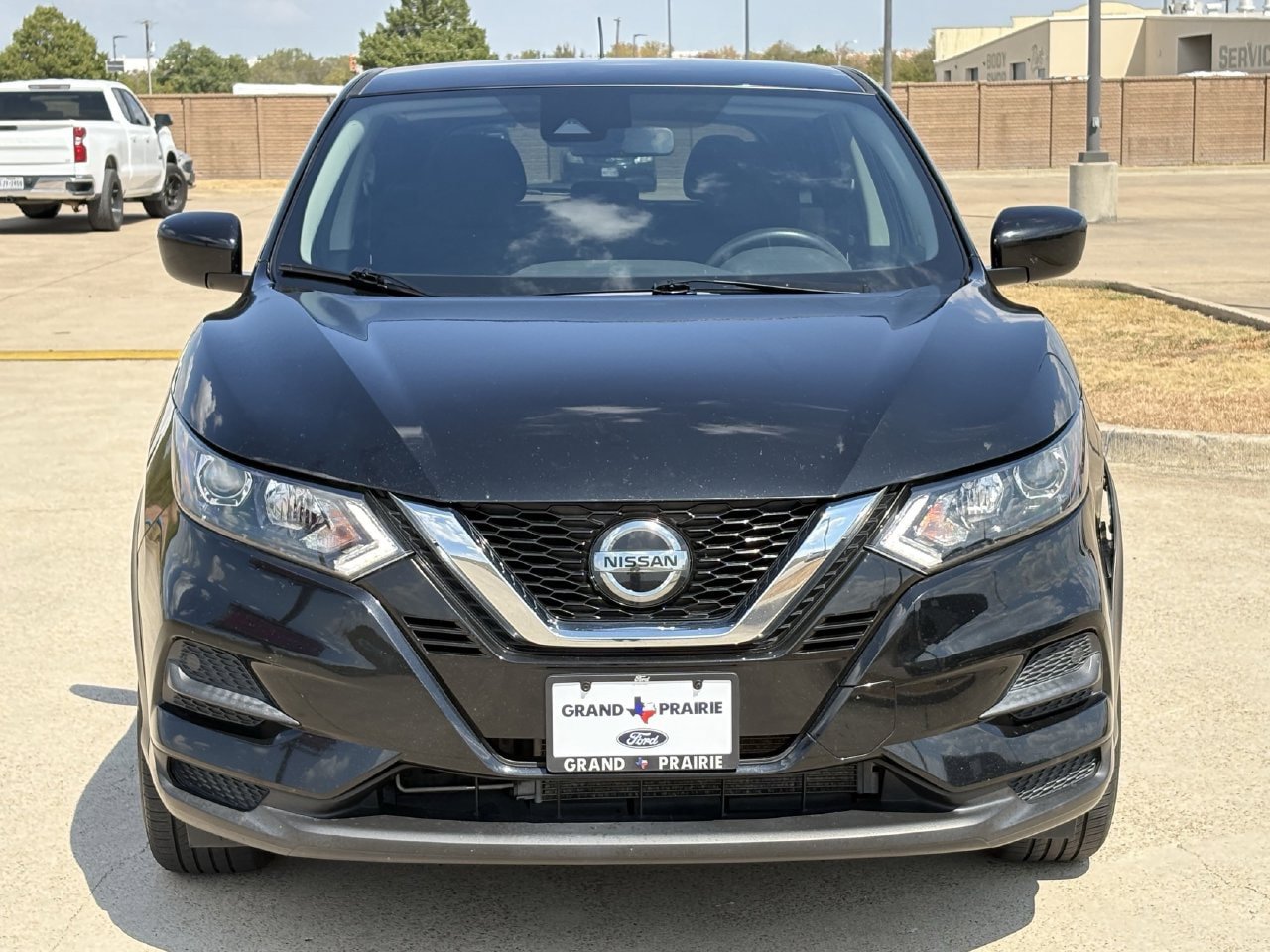 Used 2021 Nissan Rogue Sport S FWD image 9