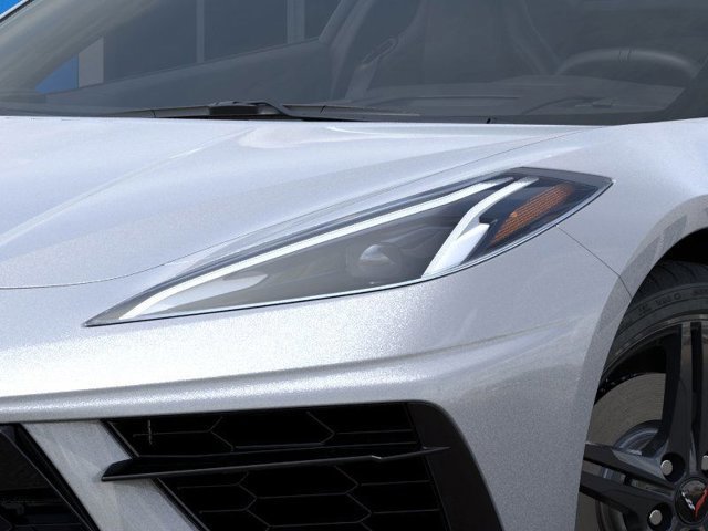 New 2026 Chevrolet Corvette Stingray Convertible w/ Z51 Performance Package image 10