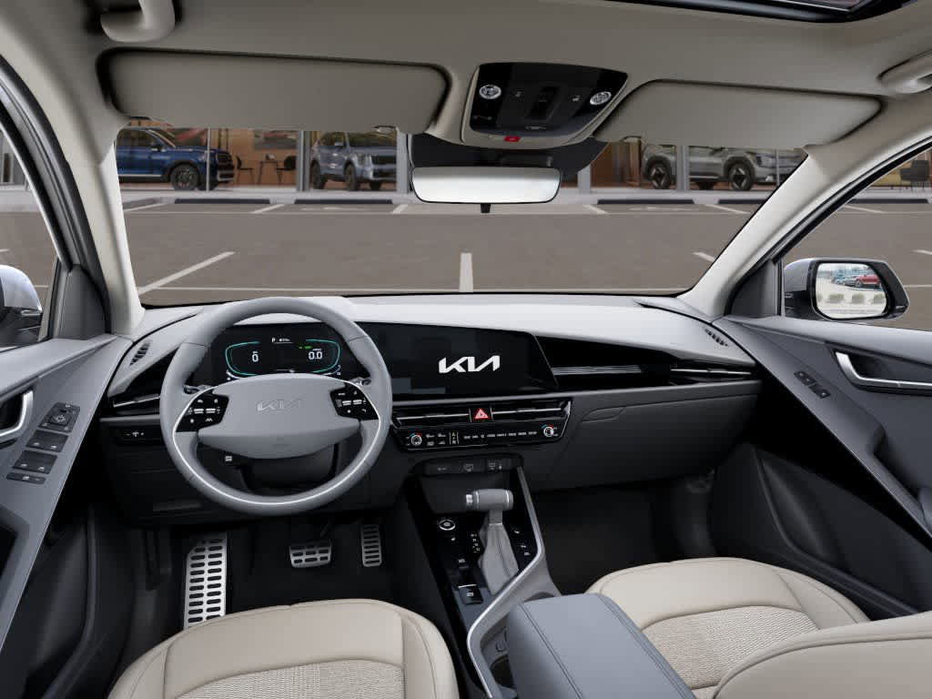 New 2025 Kia Niro EX Touring image 14