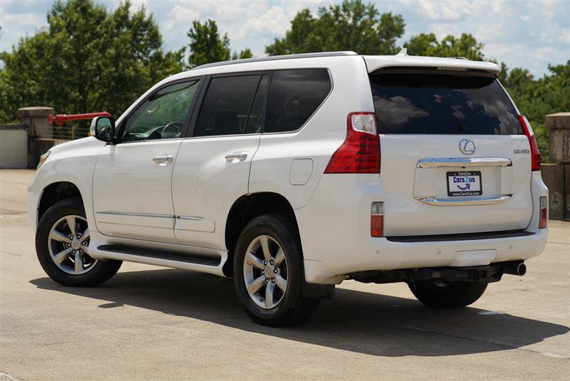 Used 2013 Lexus GX 460 Premium AWD/4WD image 3
