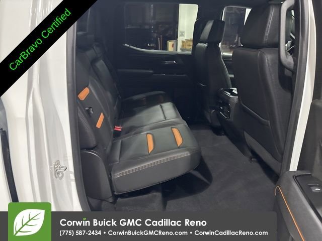 Certified 2025 GMC Sierra 1500 AT4 image 34