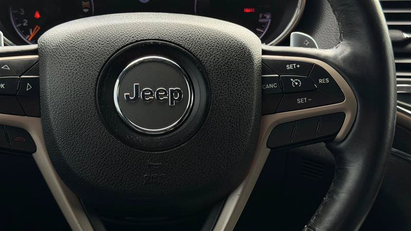 Used 2015 Jeep Grand Cherokee Limited AWD/4WD image 32