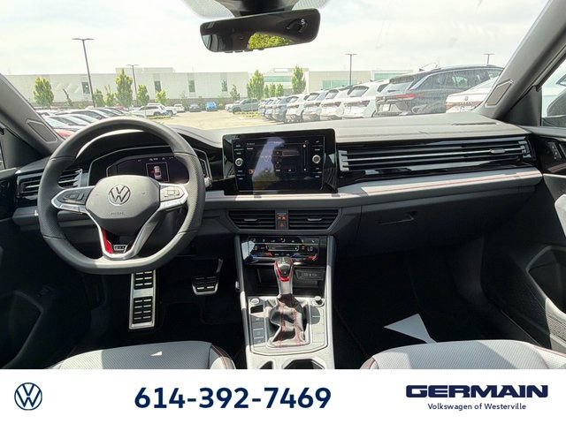 New 2026 Volkswagen Jetta GLI Autobahn FWD image 14