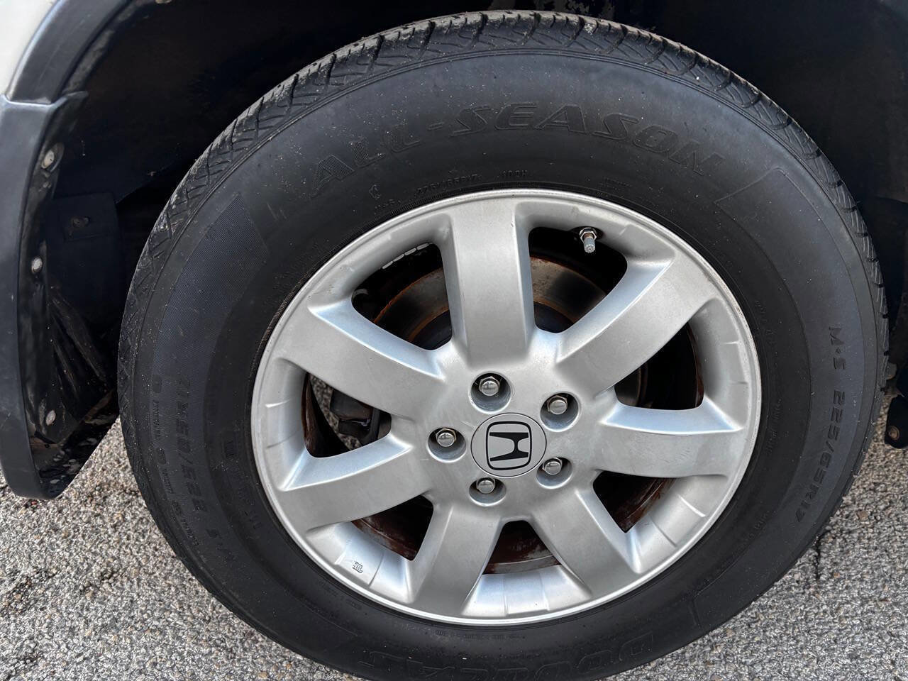 Used 2008 Honda CR-V EX-L image 38