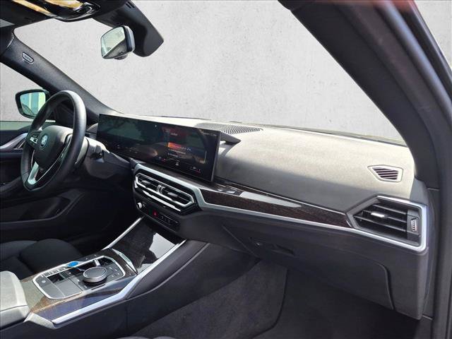 Certified 2023 BMW i4 eDrive40 w/ Premium Package RWD image 21