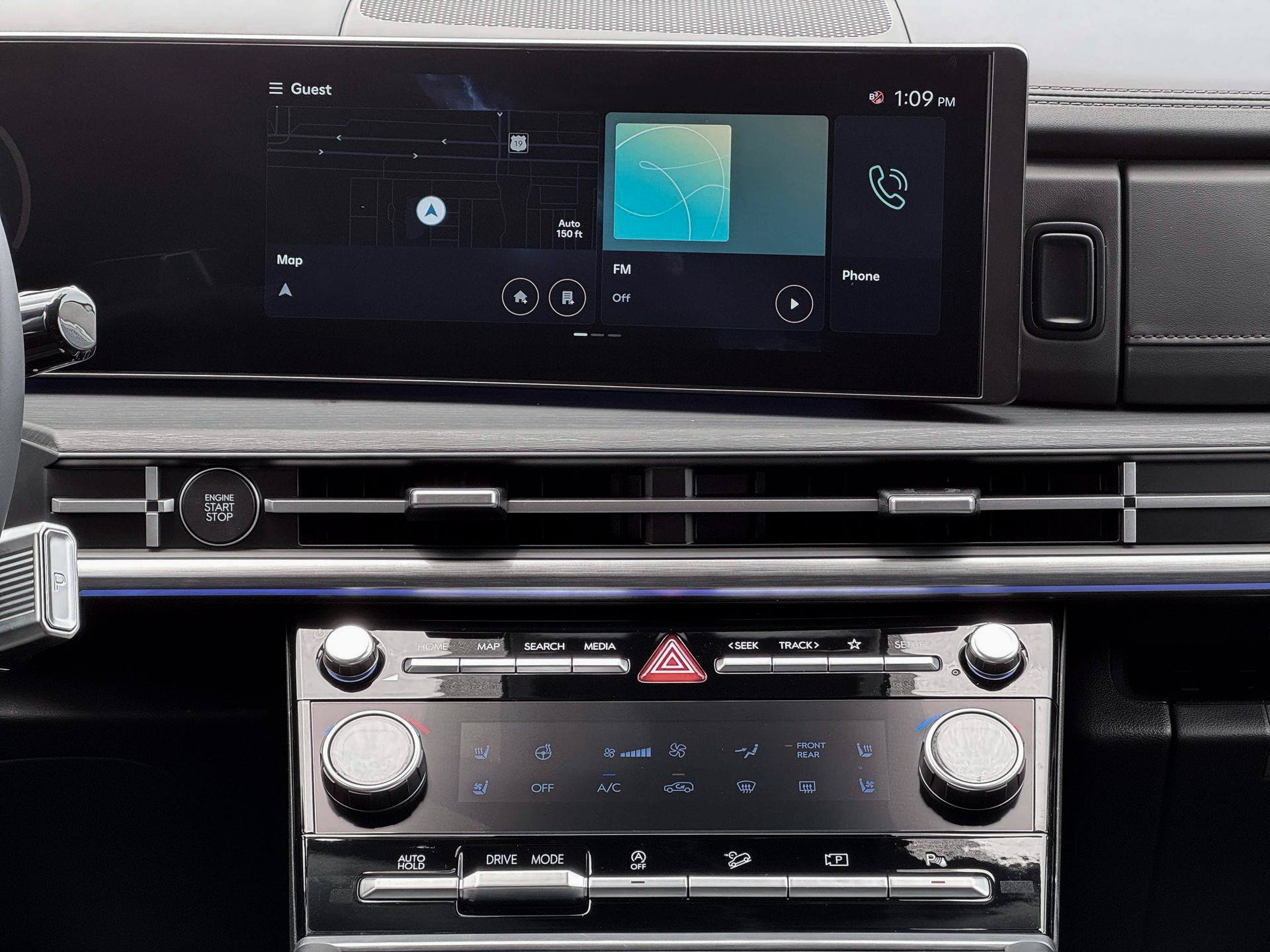New 2026 Hyundai Santa Fe Limited FWD image 11