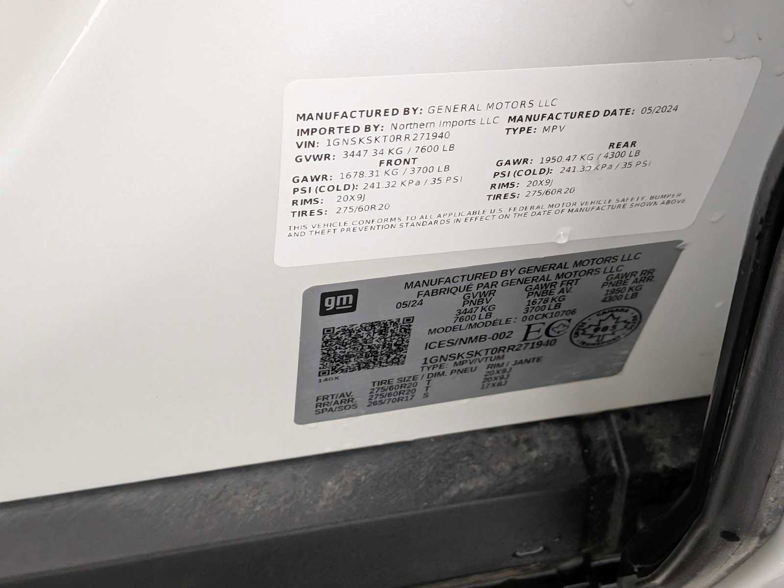 Certified 2024 Chevrolet Tahoe Premier image 34