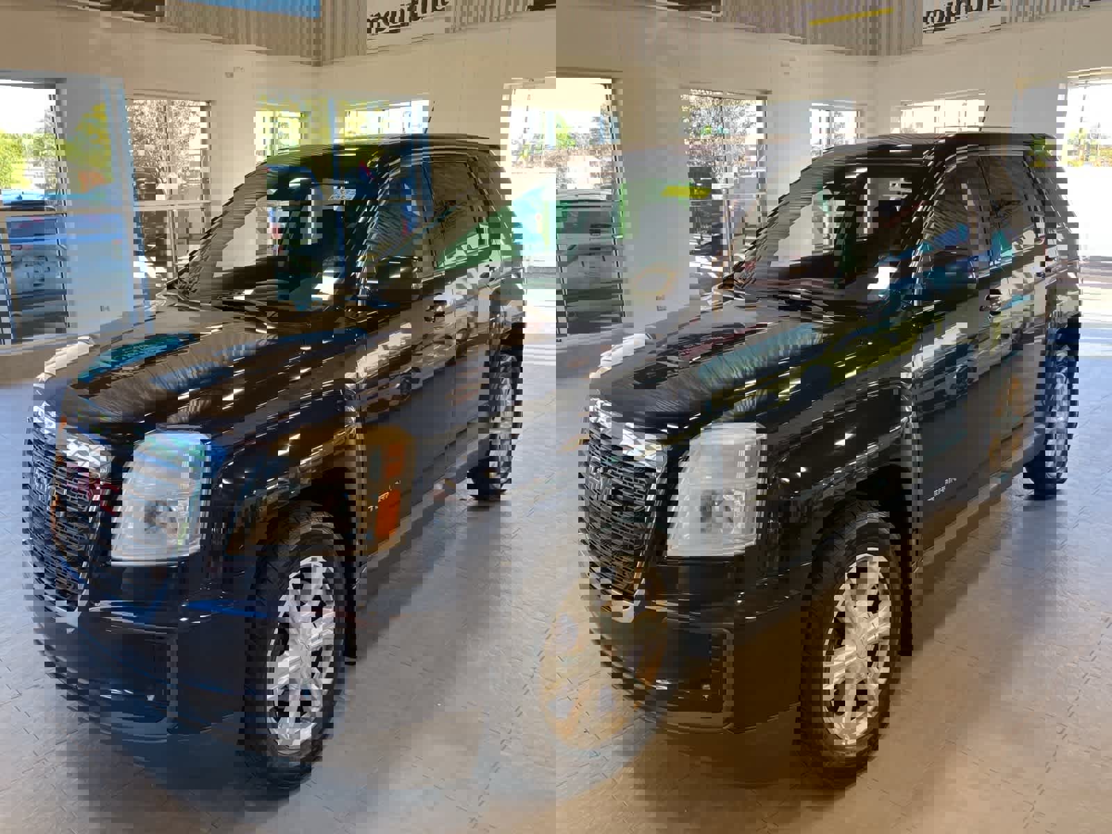 Used 2017 GMC Terrain SLE