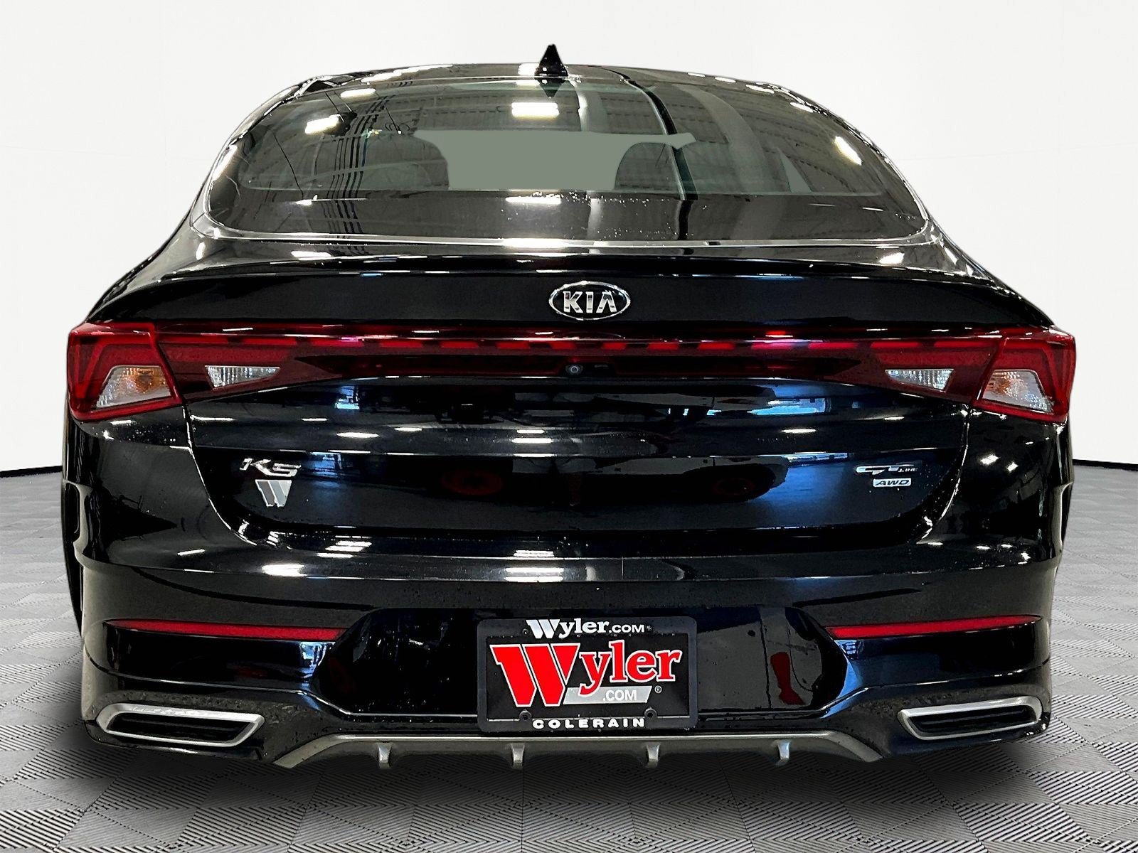 Used 2021 Kia K5 GT-Line AWD/4WD image 5
