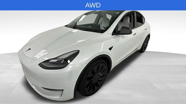 Used 2022 Tesla Model Y Performance image 7
