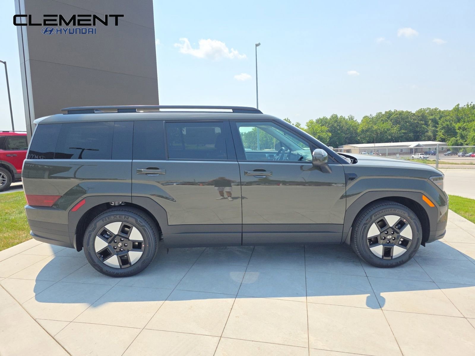 New 2026 Hyundai Santa Fe SEL image 4