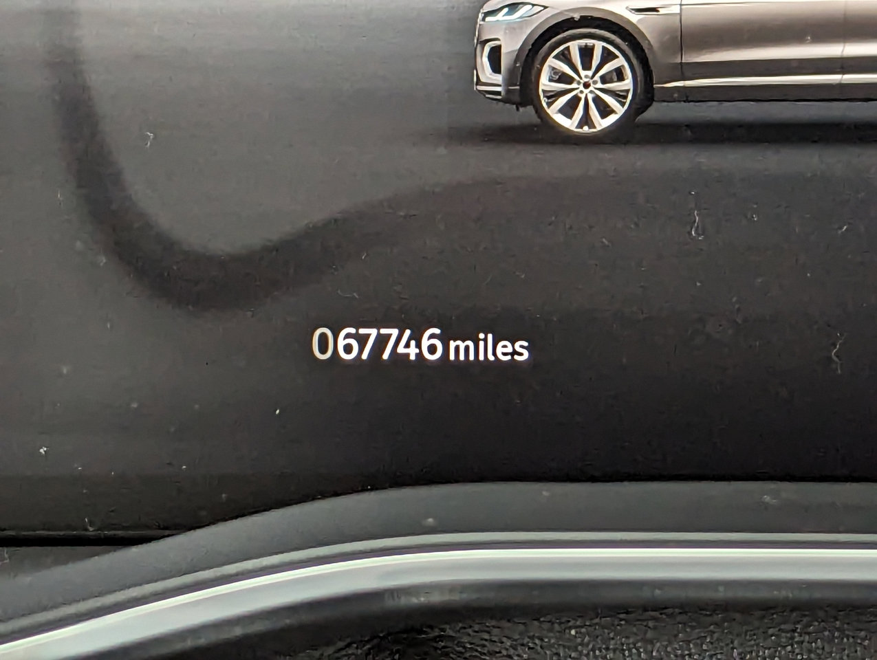 Used 2023 Jaguar F-PACE S image 19
