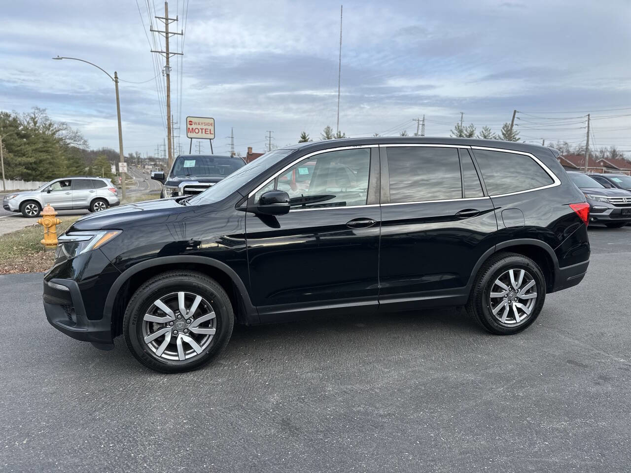 Used 2021 Honda Pilot EX-L image 4