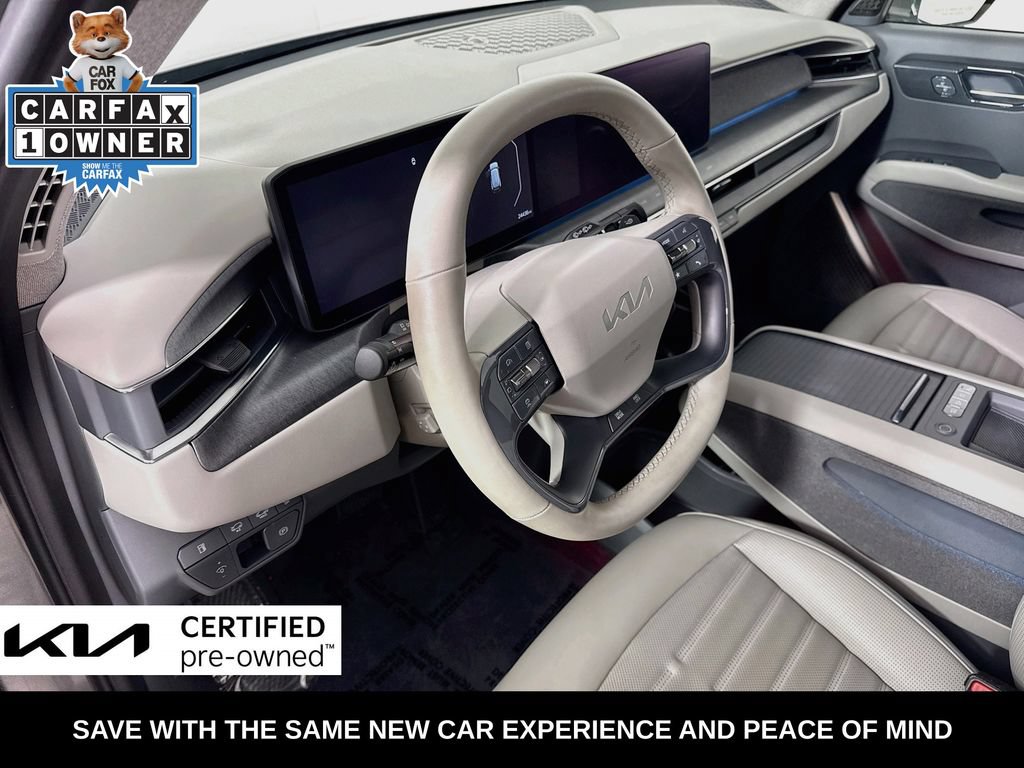 Certified 2024 Kia EV9 Land AWD/4WD image 10