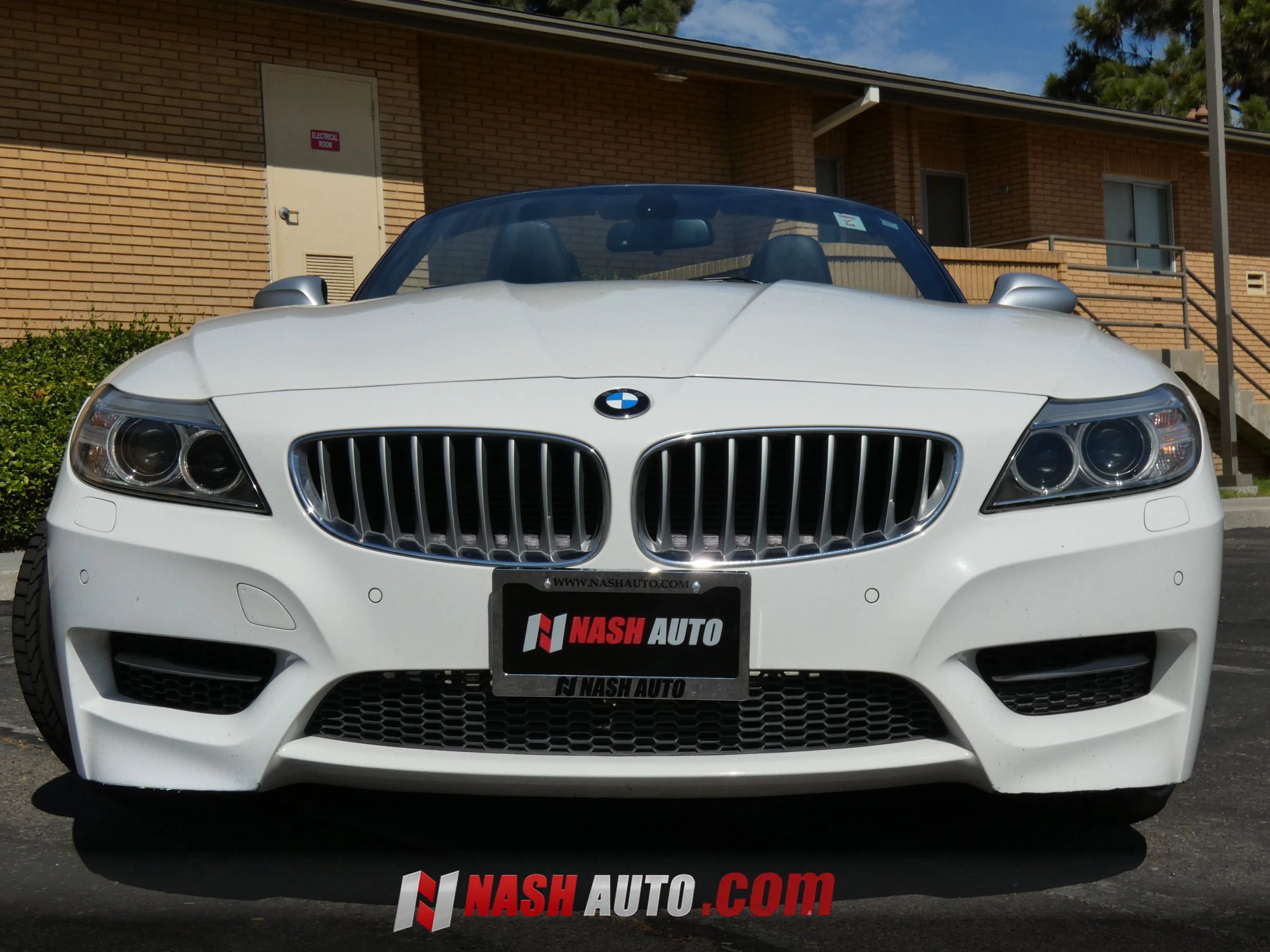 Used 2015 BMW Z4 sDrive35is RWD image 19