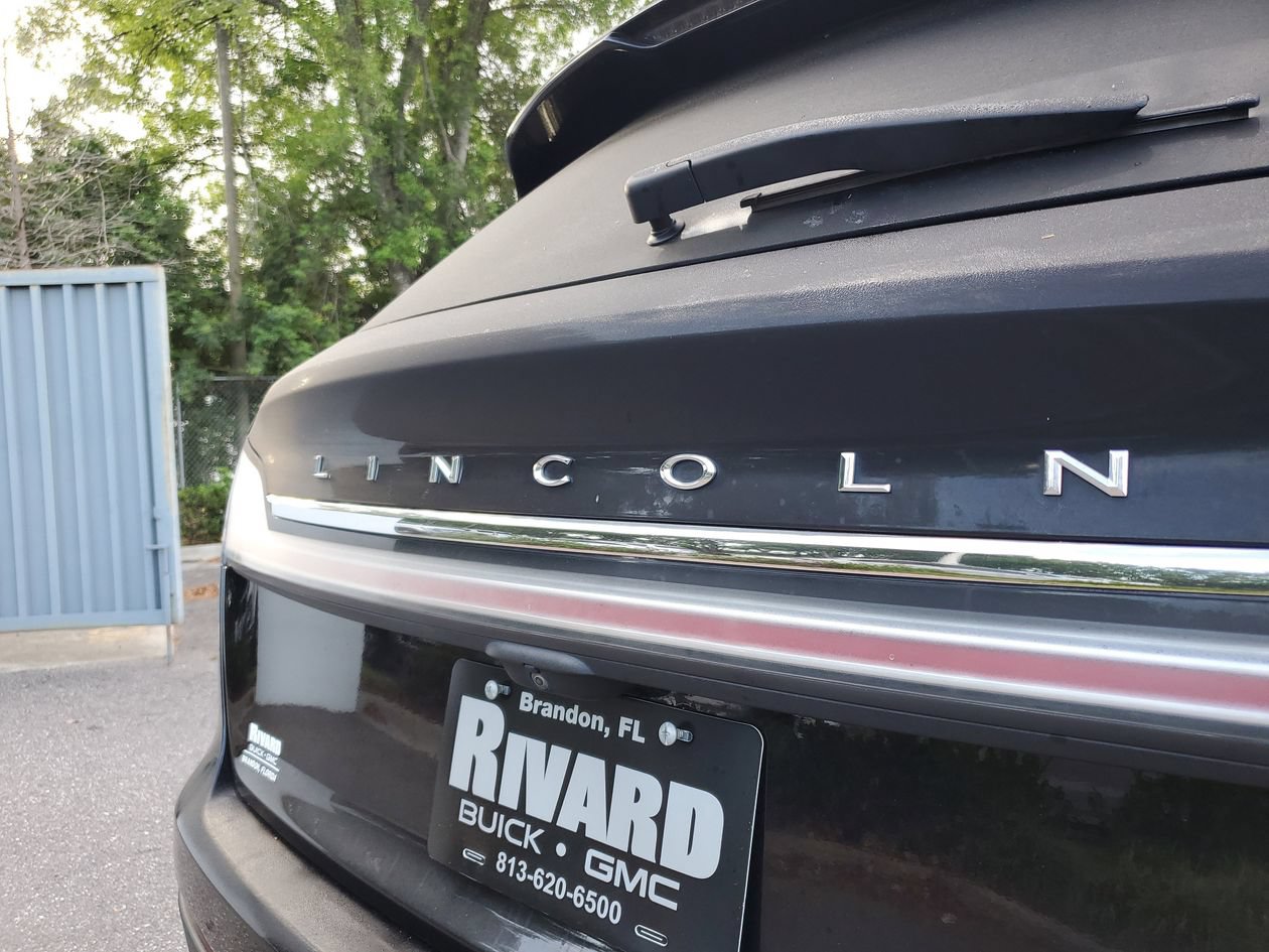 Used 2023 Lincoln Nautilus Reserve AWD/4WD image 6