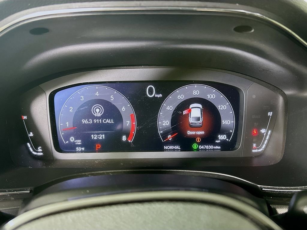 Used 2023 Acura Integra A-Spec image 12