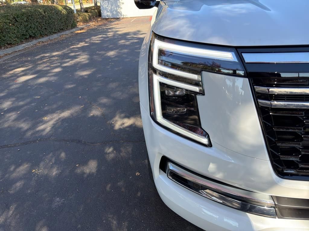 New 2026 Nissan Armada Platinum Reserve image 10