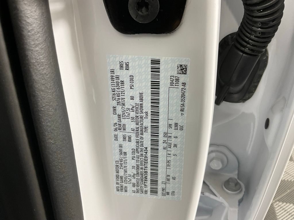 New 2026 Ford F350 XL AWD/4WD image 27