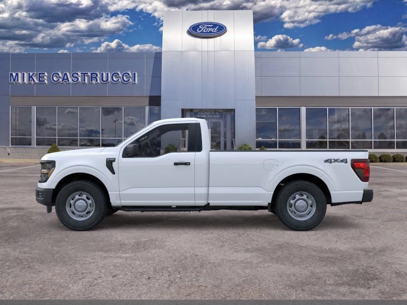 New 2026 Ford F150 XL AWD/4WD image 3