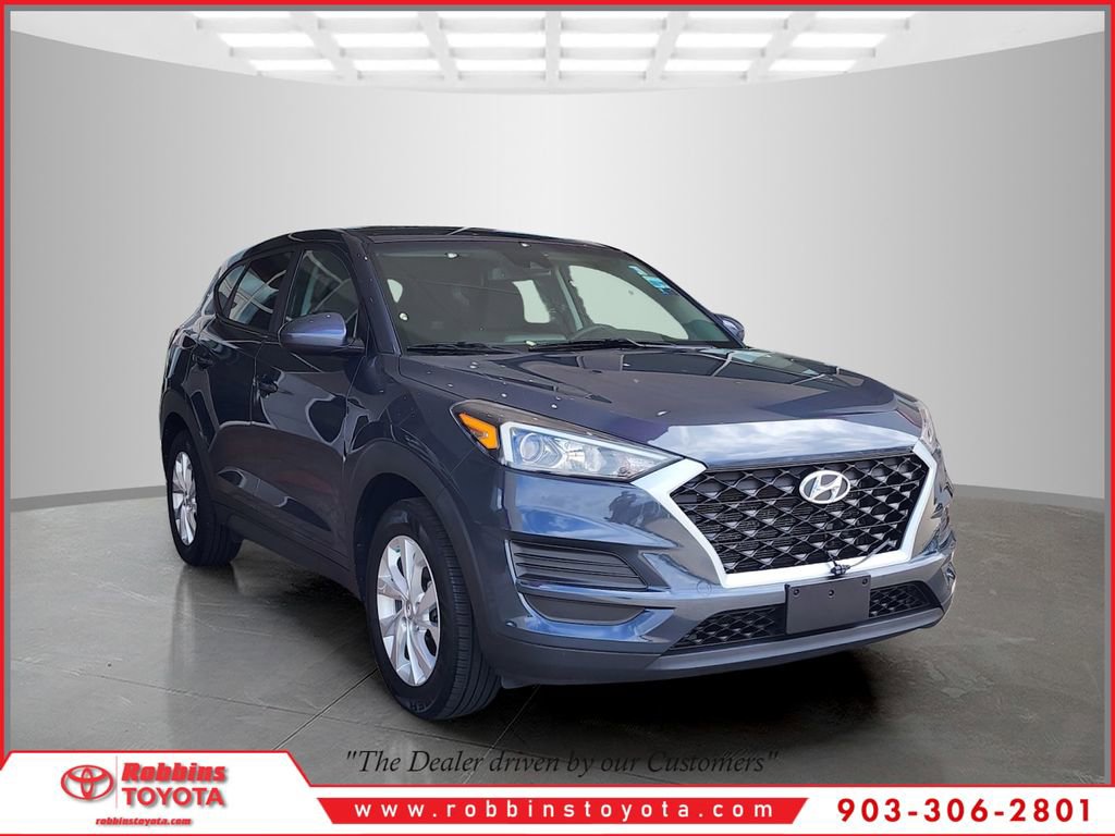 Used 2020 Hyundai Tucson SE