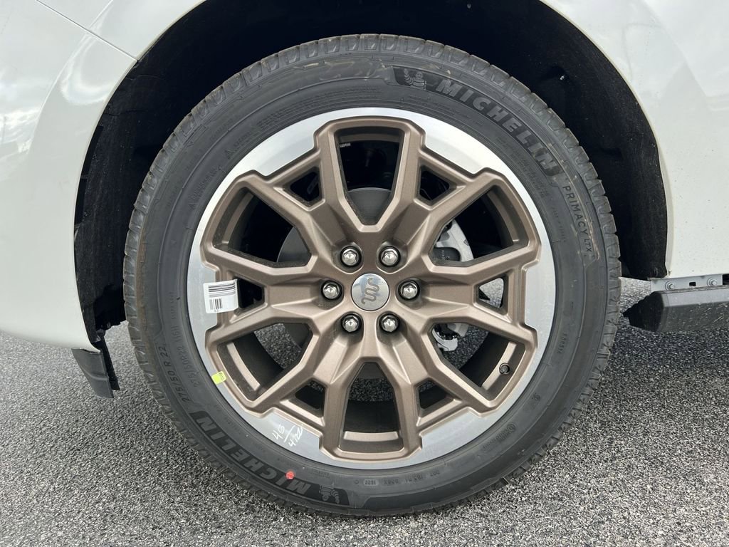 New 2026 Ford Expedition Max King Ranch AWD/4WD image 12