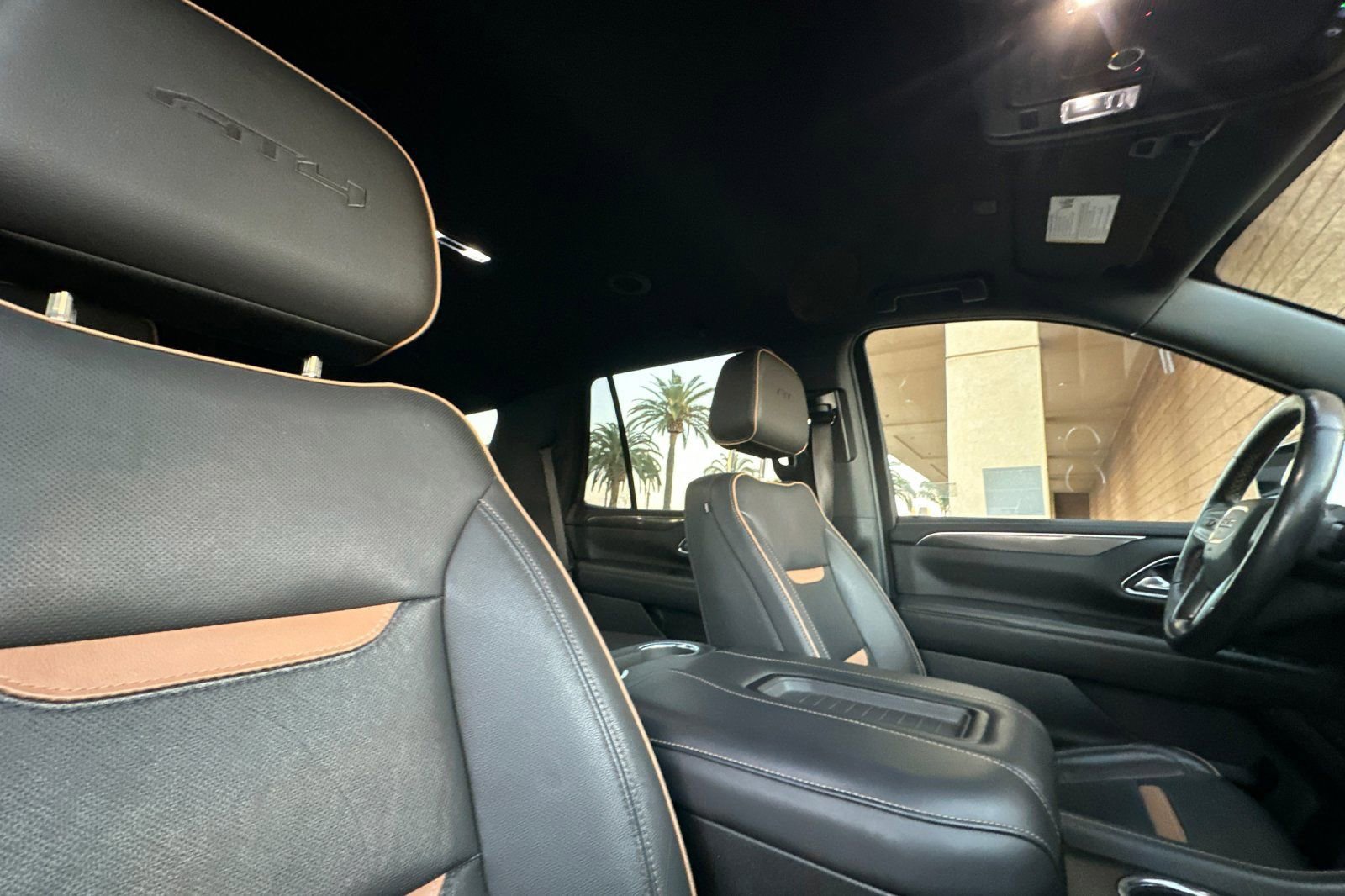 Certified 2022 GMC Yukon AT4 image 19