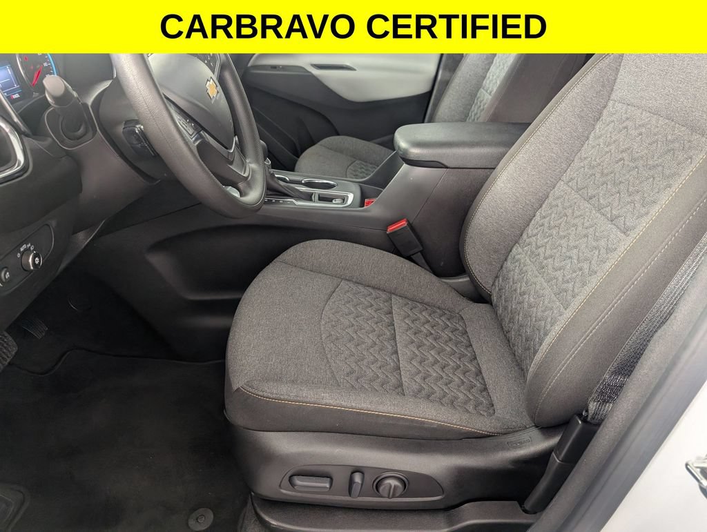 Certified 2024 Chevrolet Equinox LT FWD image 12