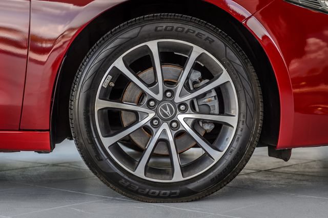Used 2017 Acura TLX w/ Technology Package FWD image 15