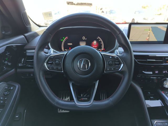 Certified 2023 Acura MDX A-Spec image 16