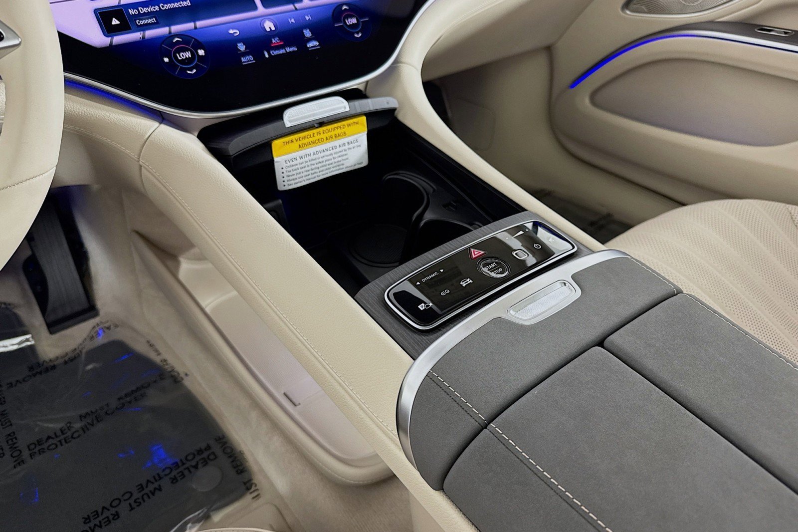 New 2026 Mercedes-Benz EQS 450+ Sedan image 5